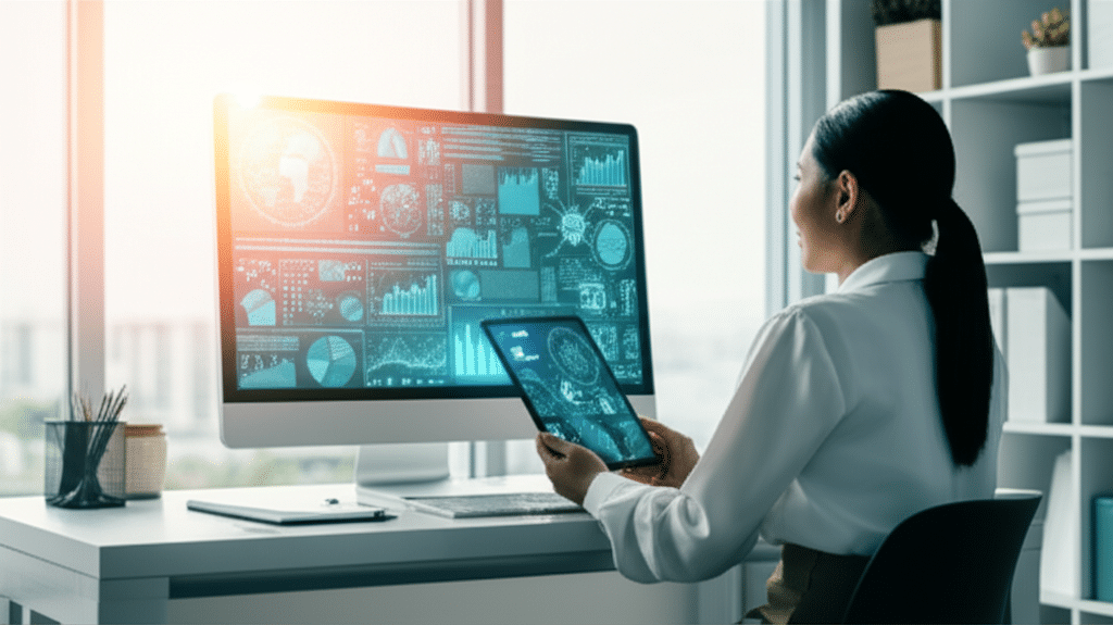 บทบาทของ AI ที่เข้ามาแทนที่การทำงานของมนุษย์