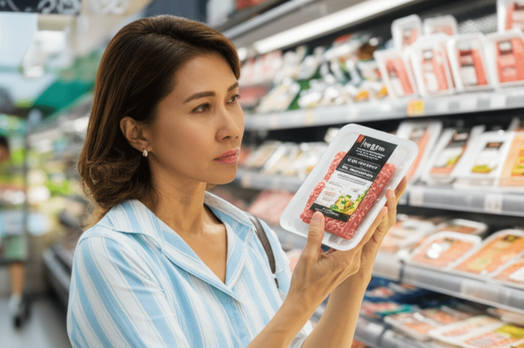 เบื้องหลังการผลิต: เนื้อสังเคราะห์ทำมาจากอะไร?