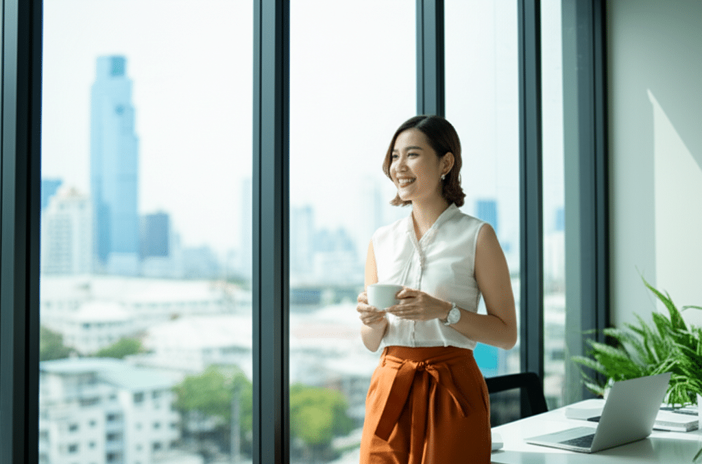 ทำไมโมเดลทำงาน 4 วันจึงกลายเป็นกระแสระดับโลก