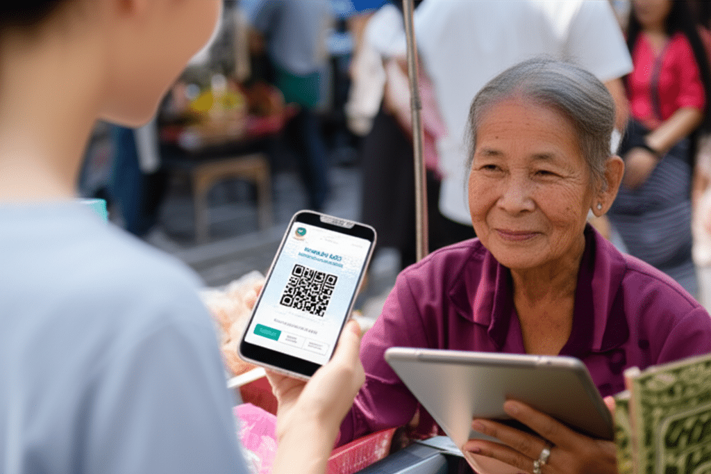 กลไกการทำงานและเทคโนโลยีเบื้องหลัง CBDC