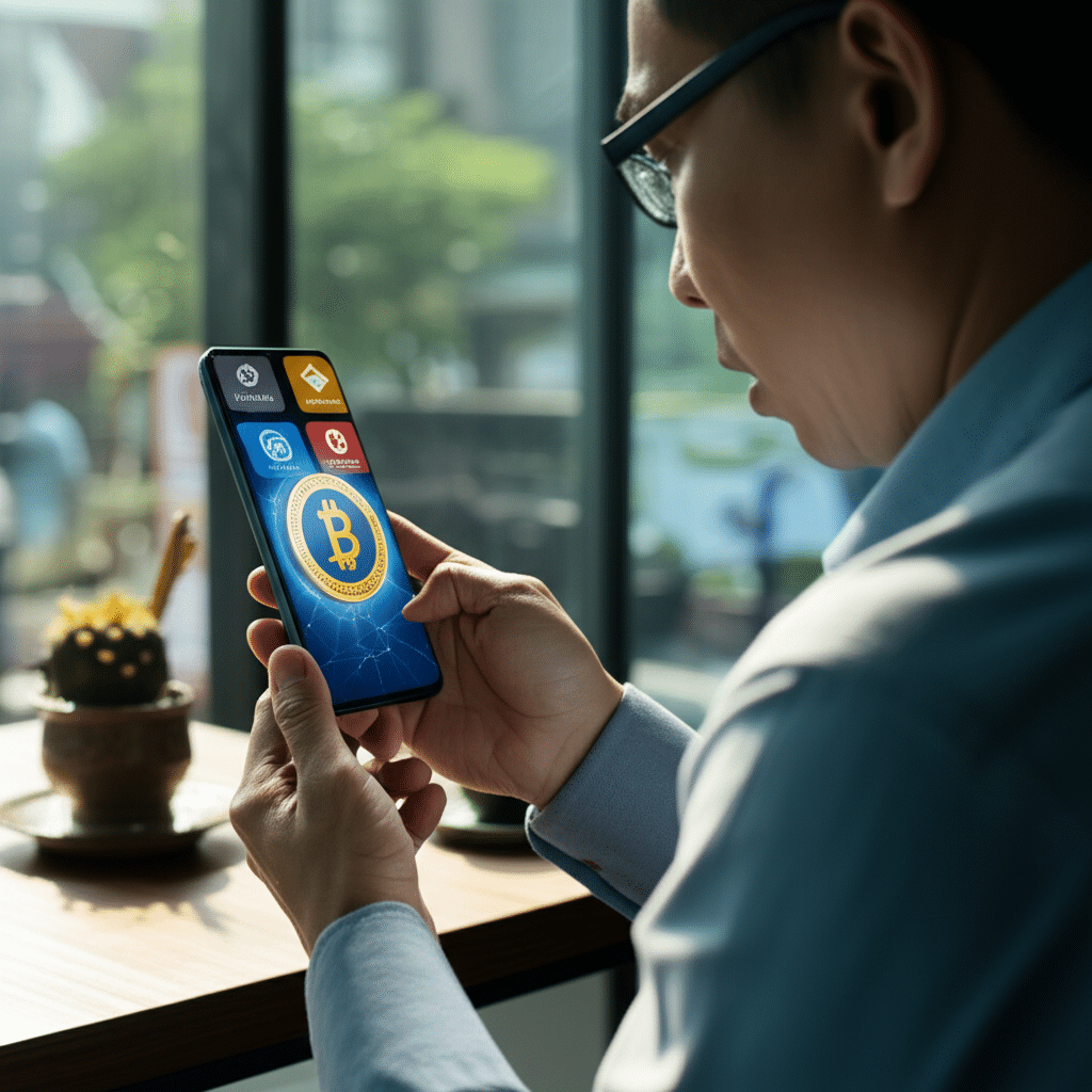 นวัตกรรมที่จะมาพร้อมกับเงินบาทดิจิทัล