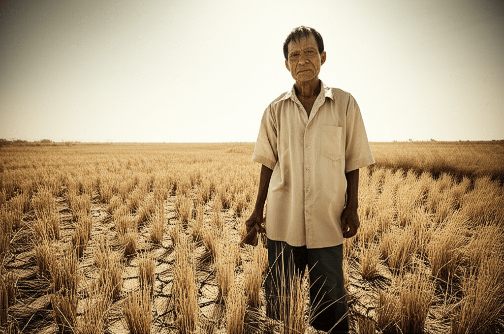 สาเหตุเชิงลึกของวิกฤตการณ์ข้าวหอมมะลิ
