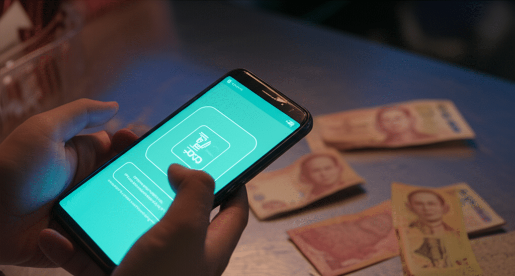 การเตรียมความพร้อมของธนาคารแห่งประเทศไทย