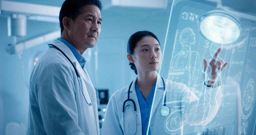 ศักยภาพอันน่าทึ่งของ AI ในการวินิจฉัยโรค