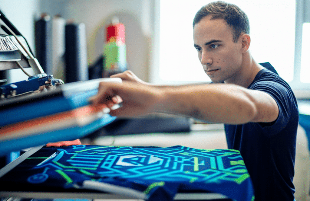 เจาะลึกเทคโนโลยีการผลิตเสื้อพิมพ์ลายฟุตบอล