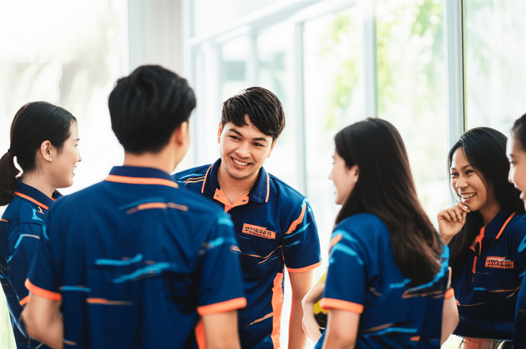 ทำไมเสื้อพิมพ์ลายจึงมีความสำคัญในปัจจุบัน