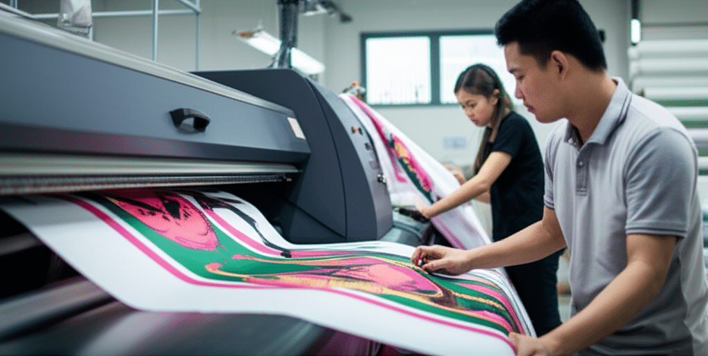 เทคโนโลยีการผลิตที่ทันสมัยและมาตรฐานวัสดุ