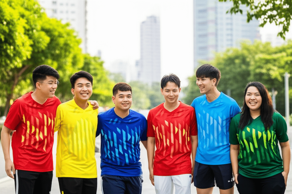 ความครบครันด้านสีสันและขนาดเพื่อทุกความต้องการ