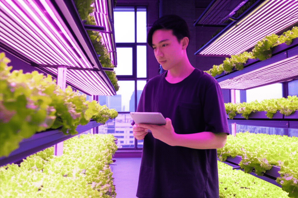 โมเดลเกษตรกลางกรุง: สองแนวทางสำคัญ