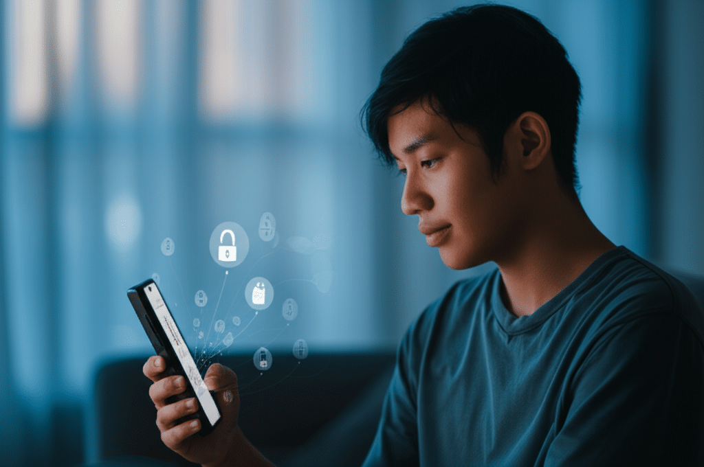 มิติของ ‘เพื่อนใจยุคใหม่’: ข้อดีของการใช้แอป AI บำบัด