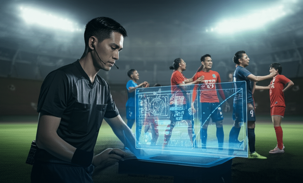 เจาะลึกเทคโนโลยี: กรรมการ AI ทำงานอย่างไร