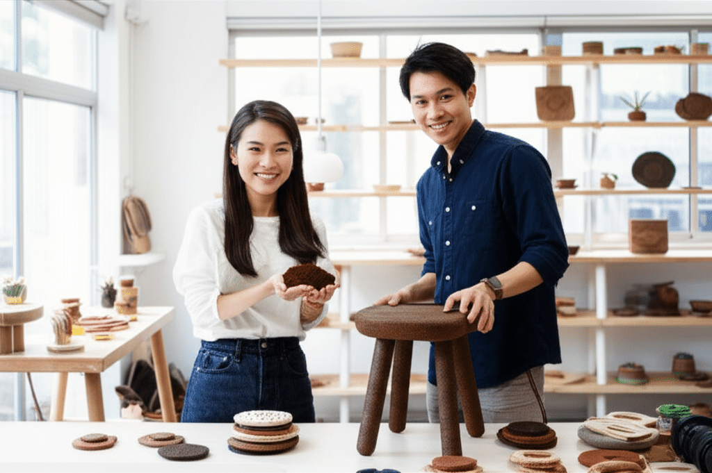 กากกาแฟ: ขุมทรัพย์ที่ถูกมองข้าม