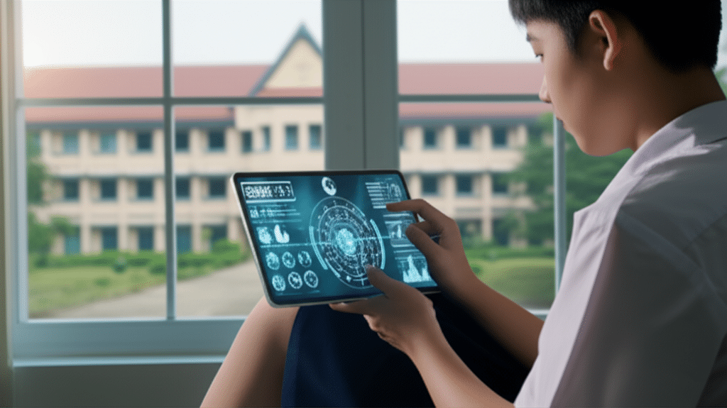 ภาพรวมตลาด EdTech และการเติบโตในประเทศไทย