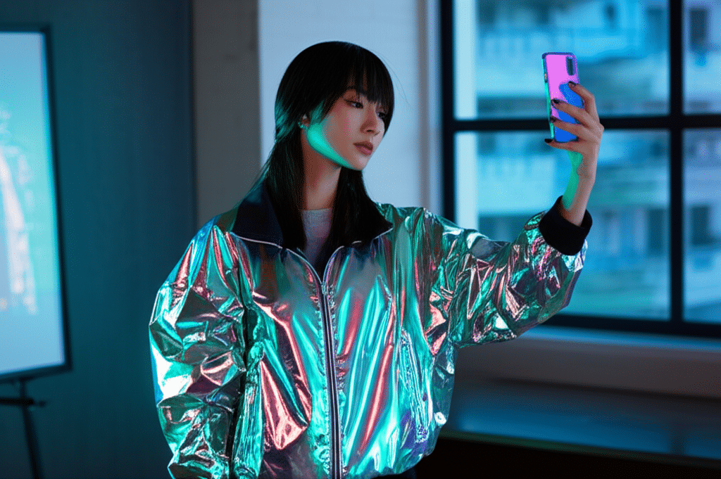 เจาะลึกความหมายของเสื้อผ้าดิจิทัล