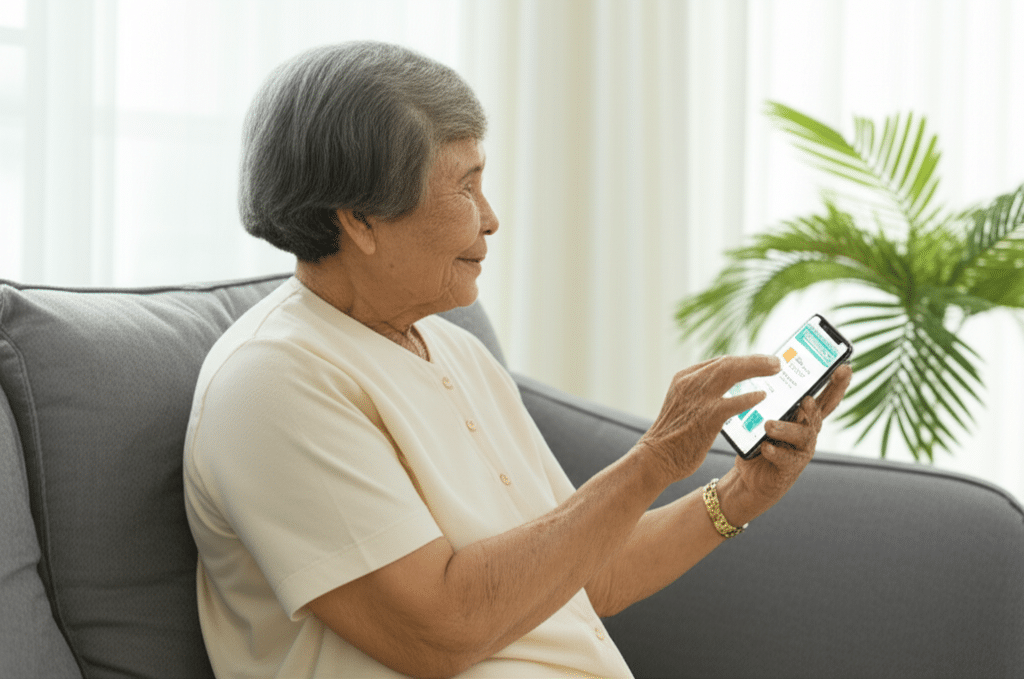 วิธีเริ่มต้นใช้งาน ‘AI หมอประจำบ้าน’ ผ่าน LINE