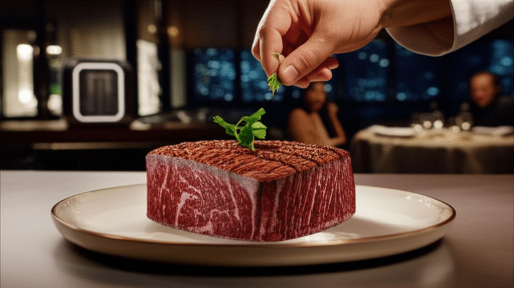 เจาะลึกเทคโนโลยีเนื้อพิมพ์ 3 มิติ: นวัตกรรมเปลี่ยนโลก