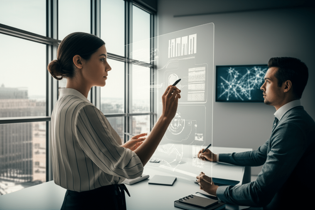 ทักษะที่จำเป็นเพื่อความสำเร็จในยุค AI