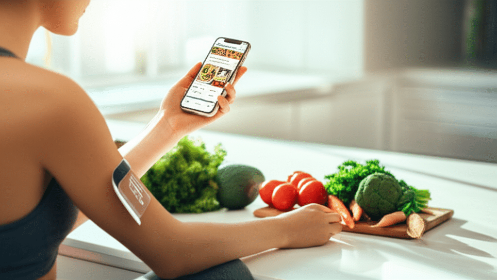 อนาคตแห่งโภชนาการ: สู่เทคโนโลยีที่รู้ใจร่างกาย