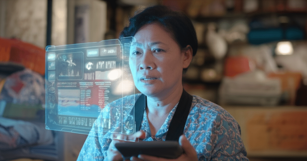 ศักยภาพของ AI ในการยกระดับบริการทางการเงิน