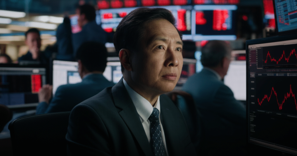 เจาะลึกสาเหตุที่ตลาดหุ้นไทยเผชิญแรงขายมหาศาล