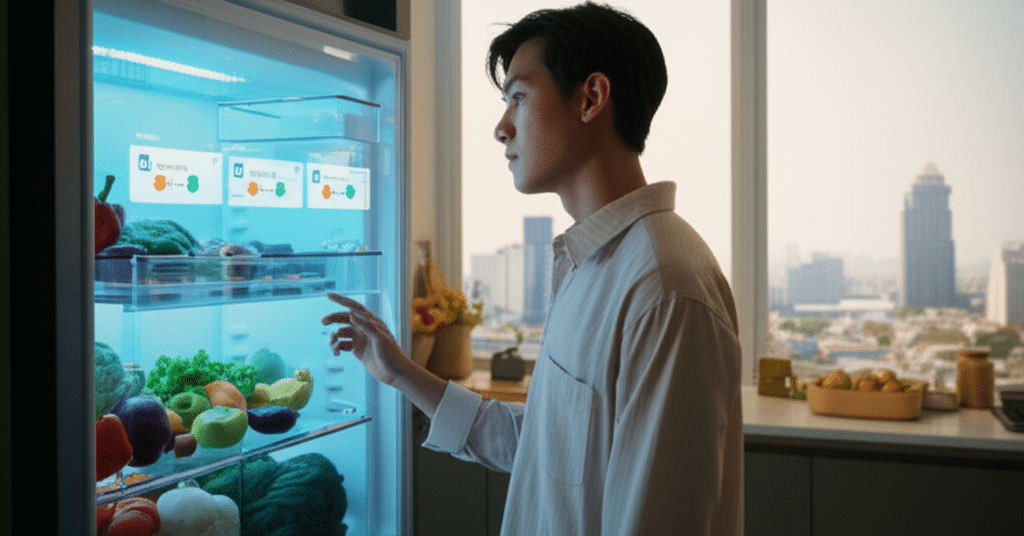 จากครัวเรือนสู่ภาคธุรกิจ: AI กับการแก้ปัญหาขยะอาหารในวงกว้าง