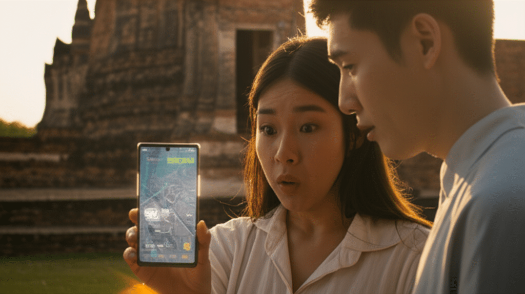 ความสามารถอันน่าทึ่งของทัวร์ไกด์ AI