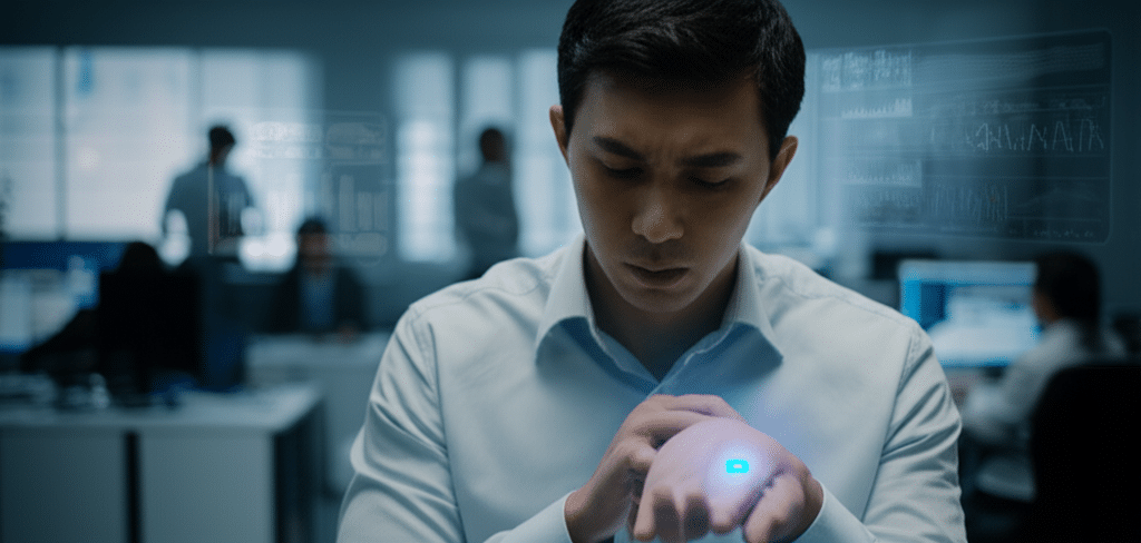 ศักยภาพและประโยชน์ของการฝังชิปเพื่อสุขภาพดิจิทัล