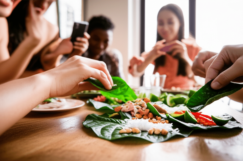 เบื้องหลังความสำเร็จ: ทำไมเมี่ยงคำถึงครองใจคนทั่วโลก?