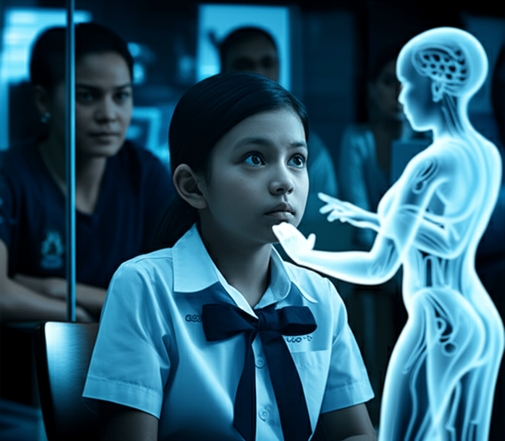 ปัญญาประดิษฐ์ในฐานะเครื่องมือสนับสนุนการสอน