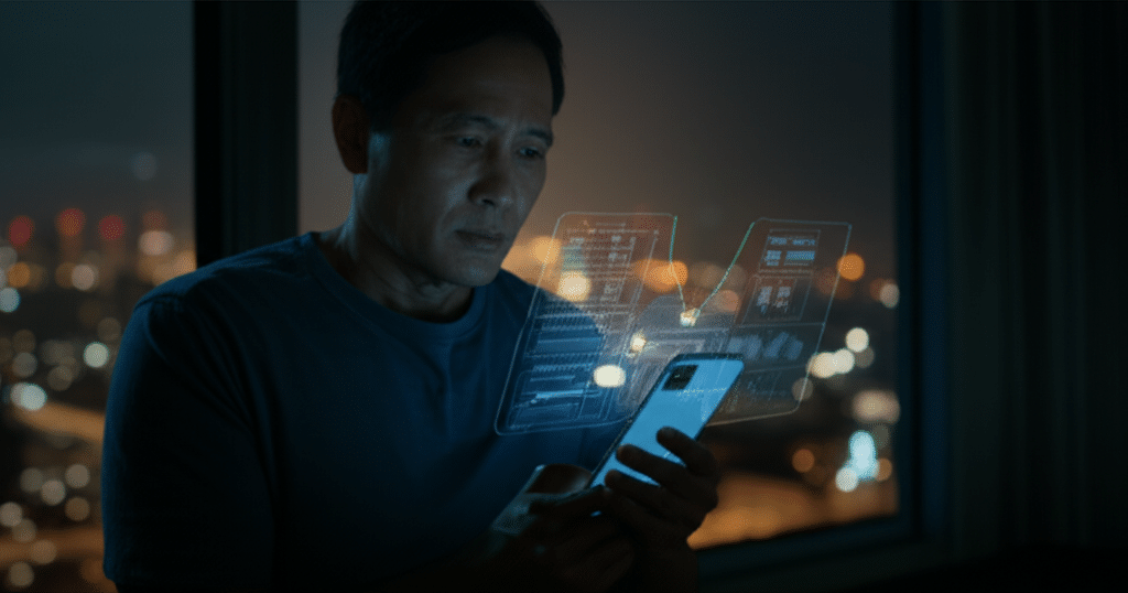 เบี้ยประกันรายวัน! AI ส่องชีวิตคุณ 24 ชม.: นวัตกรรมที่เปลี่ยนโลกการเงิน