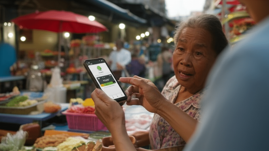 เส้นทางการพัฒนาและการนำมาปรับใช้จริง