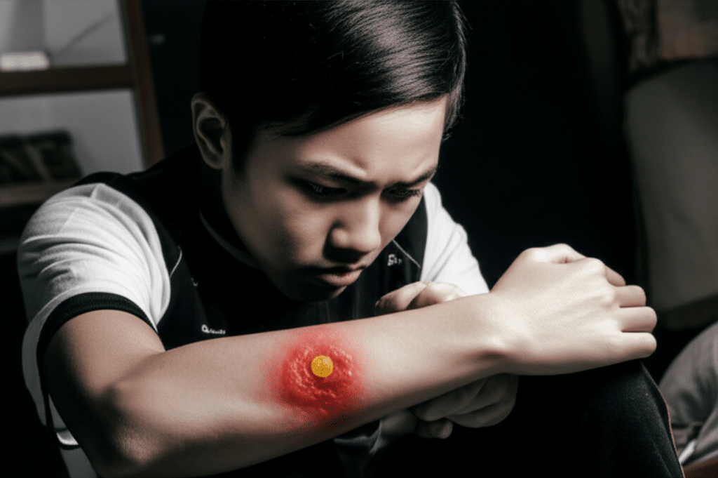 วิวัฒนาการสู่การเป็นมนุษย์ไซบอร์ก