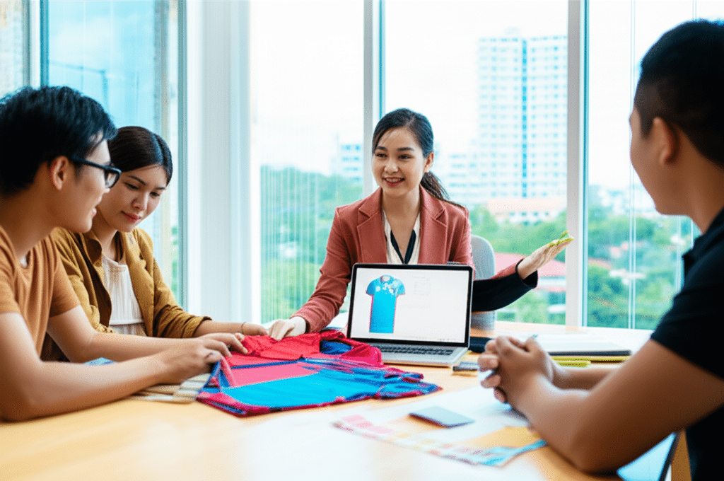 บริการที่ยืดหยุ่นและครบวงจร