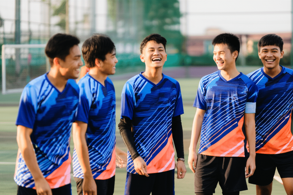 ความสำคัญของเสื้อพิมพ์ลายในยุคปัจจุบัน