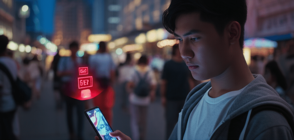 กลไกเกมที่พลิกผัน: เมื่อ AI เริ่มกำหนด "เป้าหมายคนบาป"