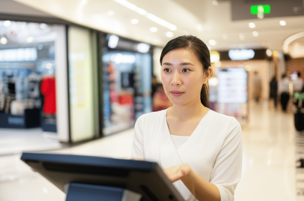 เจาะลึกเทคโนโลยีเบื้องหลังการสแกนหน้าจ่ายเงิน