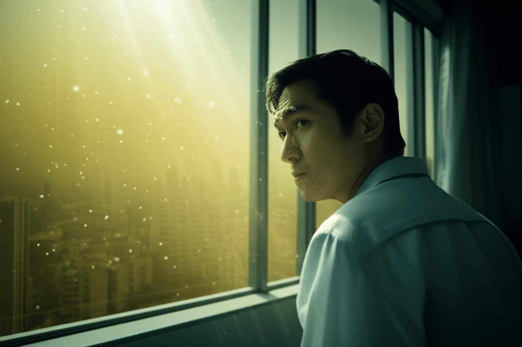 ปฏิบัติการของ “ฝุ่นพิษจิ๋วสอดแนม”: เส้นทางการบุกรุกร่างกาย