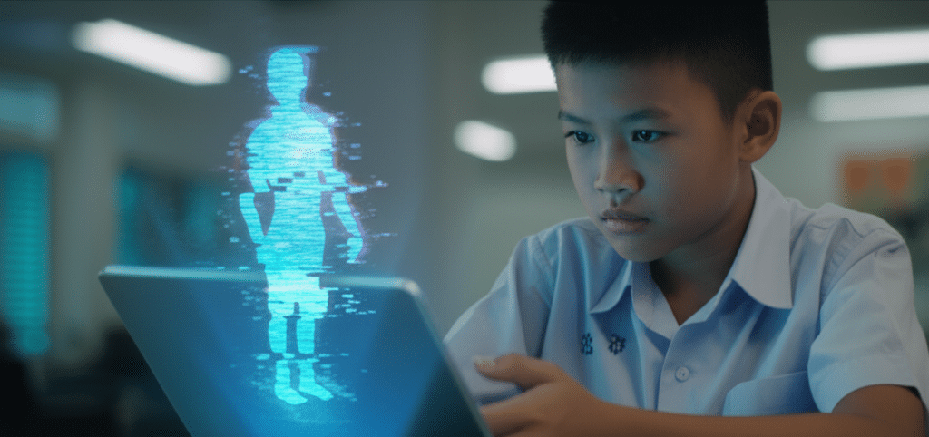 AR กับการปฏิวัติวงการศึกษาและประวัติศาสตร์