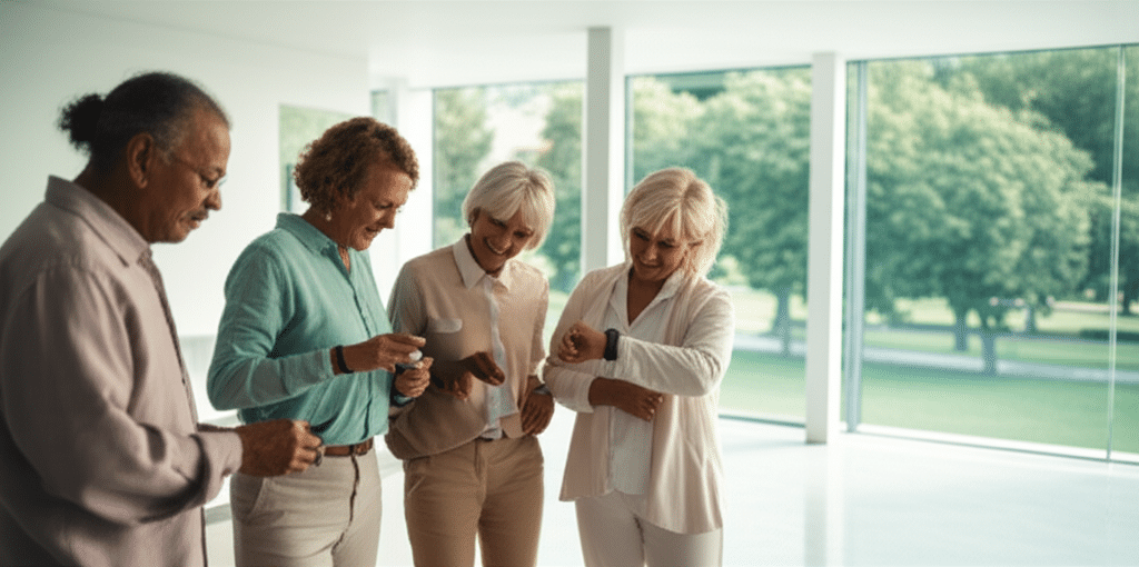 นิยามใหม่ของความชราภาพในศตวรรษที่ 21