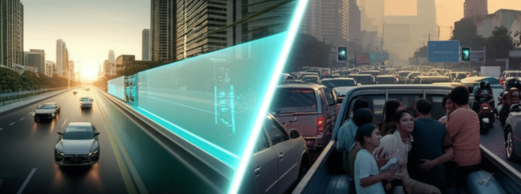 ตรวจสอบข้อเท็จจริง: สถานะของระบบจราจร AI ในปัจจุบัน