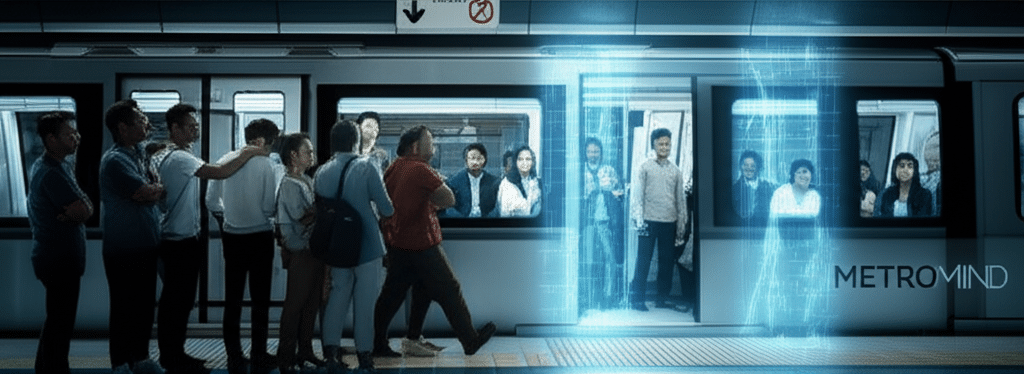 การประยุกต์ใช้ AI ในระบบขนส่งมวลชน: ภาพจริงจากทั่วโลก