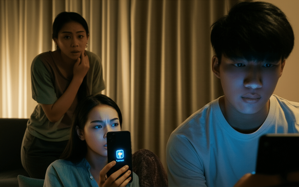 เบื้องหลังอัลกอริทึมจับคู่: AI ทำงานอย่างไร