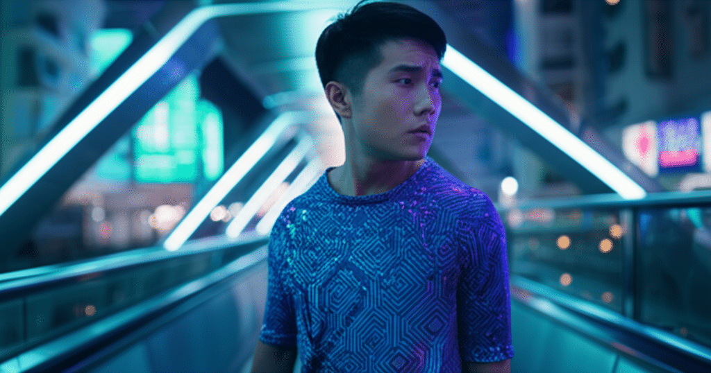 Chameleon Couture: แนวคิดที่เสื้อผ้าบ่งบอกทุกสิ่ง