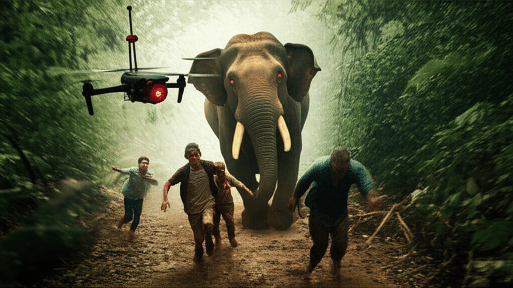 ไขข้อเท็จจริง: AI สั่งสัตว์ป่าล่าคนได้จริงหรือ?