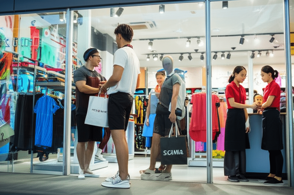 KDC SPORT: ก้าวสู่การเป็นผู้นำร้านกีฬาภาคอีสาน