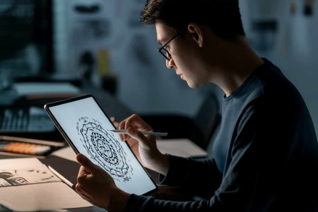 เหตุผลที่กราฟิกดีไซเนอร์ยังคงเป็นหัวใจของการสร้างแบรนด์