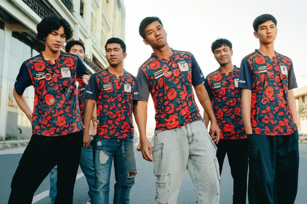 เทคโนโลยีการพิมพ์ลาย Sublimation: หัวใจสำคัญของดีไซน์ไร้ขีดจำกัด