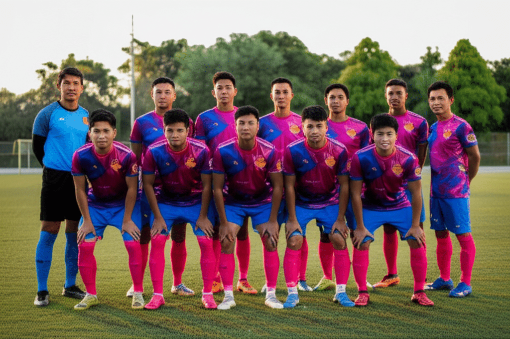 ความสำคัญของเสื้อทีมและภาพลักษณ์ระดับมืออาชีพ