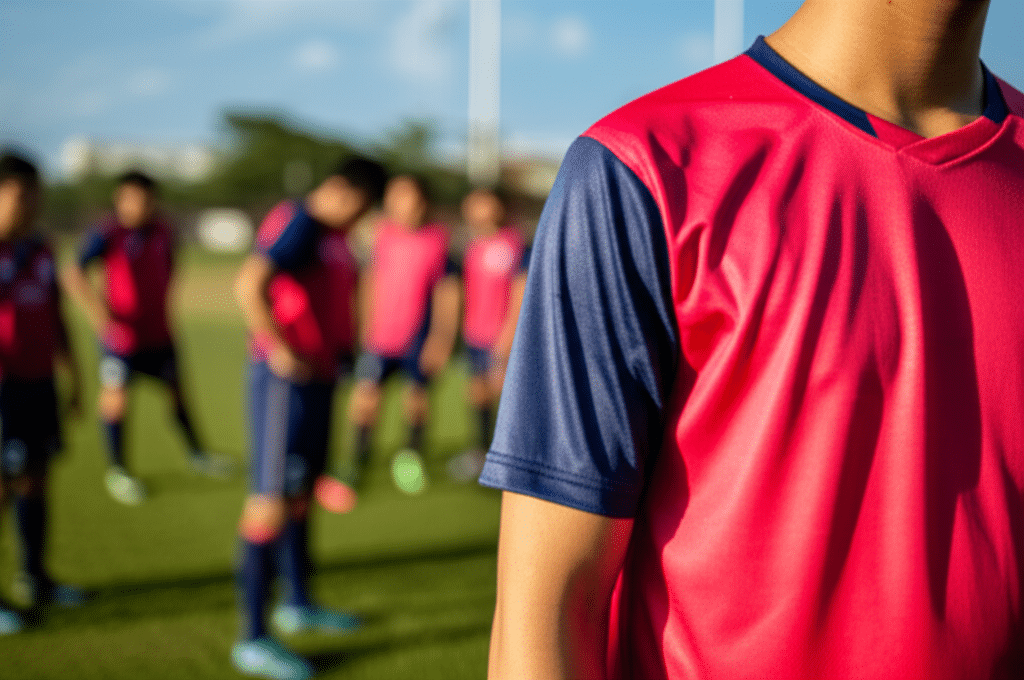 KDC Sport: ผู้ผลิตเสื้อกีฬาชั้นนำของไทย