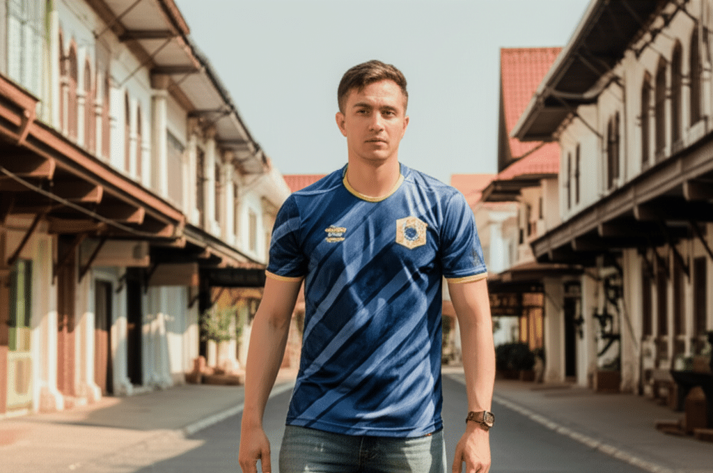การเลือกเสื้อบอลแฟชั่นให้เหมาะกับสไตล์และวัตถุประสงค์